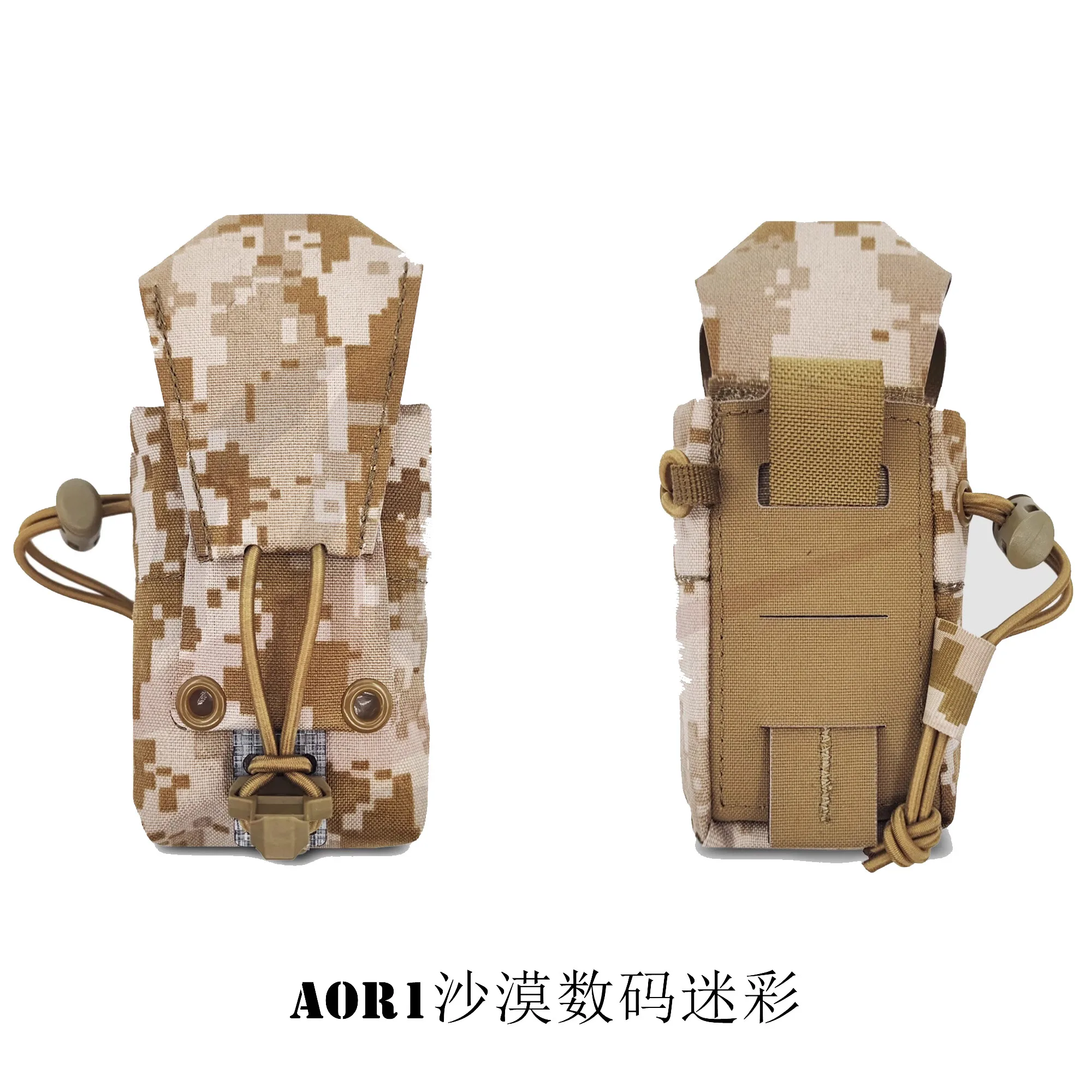 HMW التكتيكية Fer نمط Banger جيب التكتيكية الدخان قنبلة يدوية حقيبة 40 مللي متر قنبلة يدوية حقيبة الملحقات التكتيكية مجلة الحقيبة