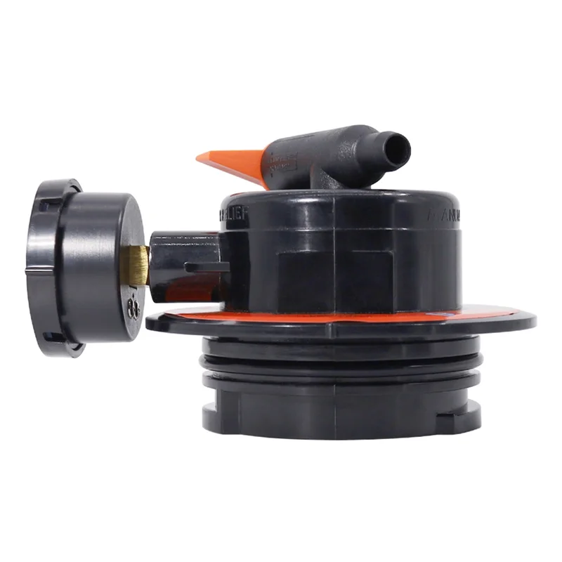 DEX2420MAR2 Manual Air Relief Assembly 2420MAR2 Air Relief Valve For Grid De Swimclear Swim Clear Filtersr