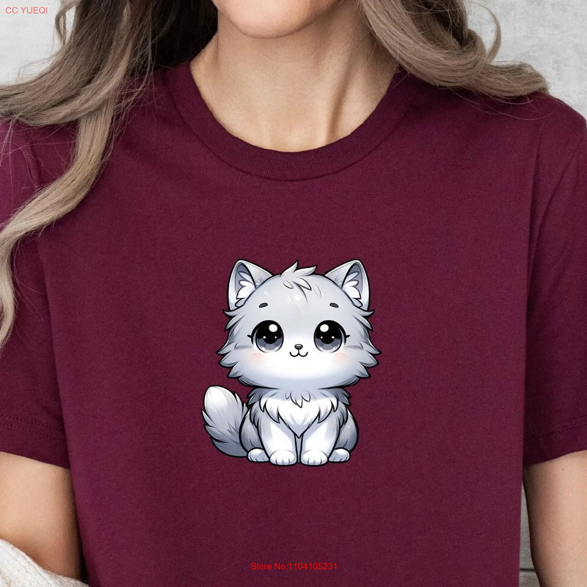 Grey CaT T Shirt Comfort Colors Personalized Lovers for Mom Dad Mothers Day Fathers long or short sleeves