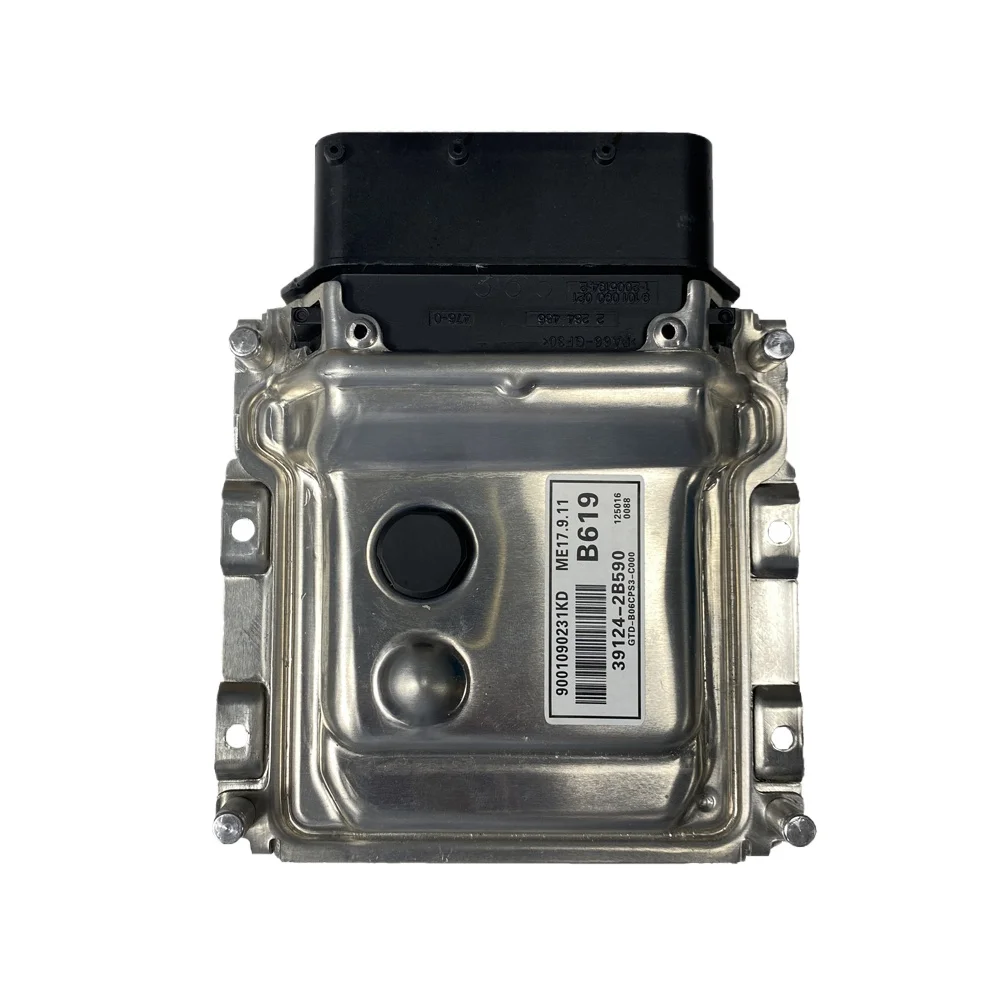 

39124-2B590 ME17.9.11 Original Engine Board ECU For Hyundai Kia Yuedong Langdong