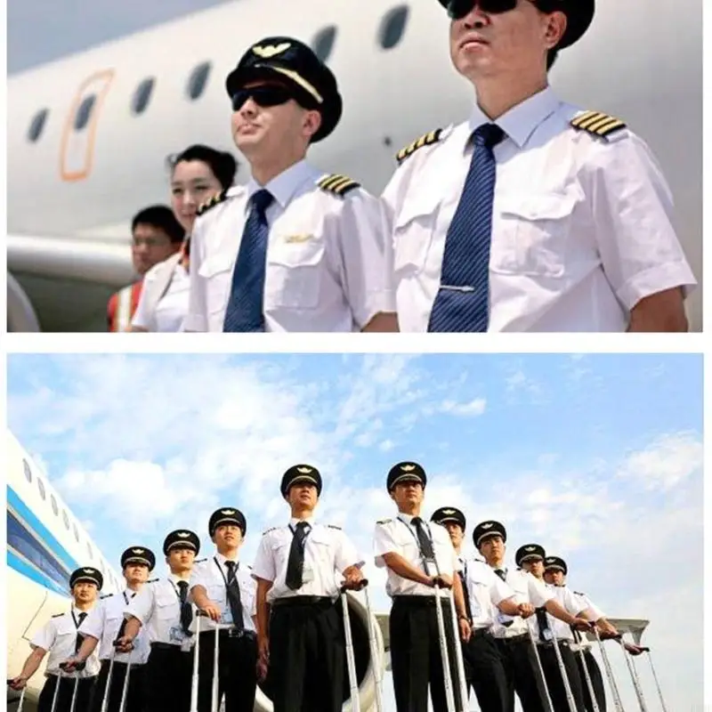 

1pair Элегантная вышивательная знака модные пальцы Epaulettes Капитан Epaulet F3MD