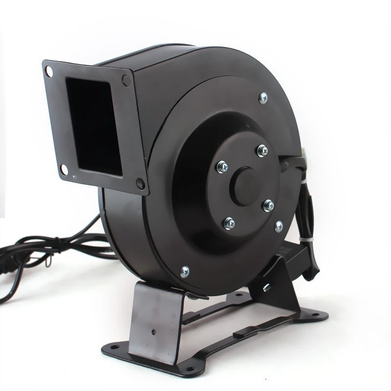 Heat dissipation outer rotor blower air model fan spot small