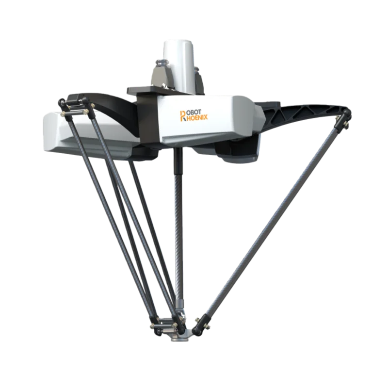6kg Payload  Robot For Packaging And Sorting, Vision-Guided Pick And Place, Compact Industrial Robot Arm