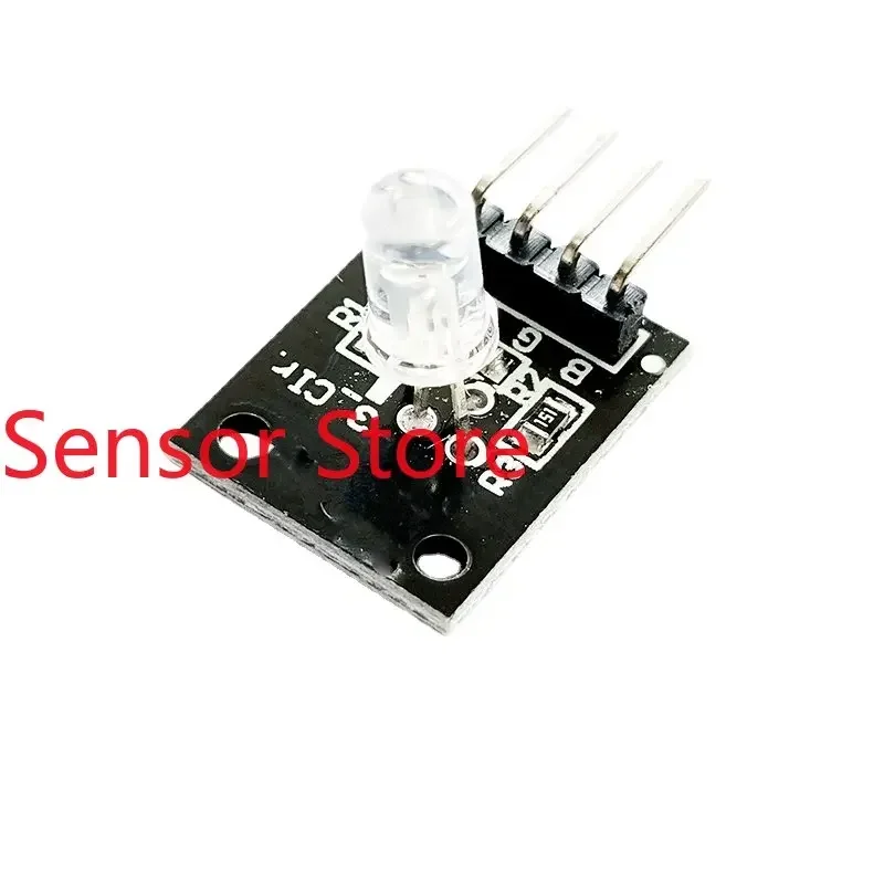 

5PCS RGB Module Electronic Full Color LED Three Sensor