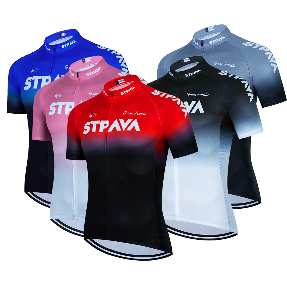 Mountain Biking Games - Summer Team 2026 Cycling Maillot Men