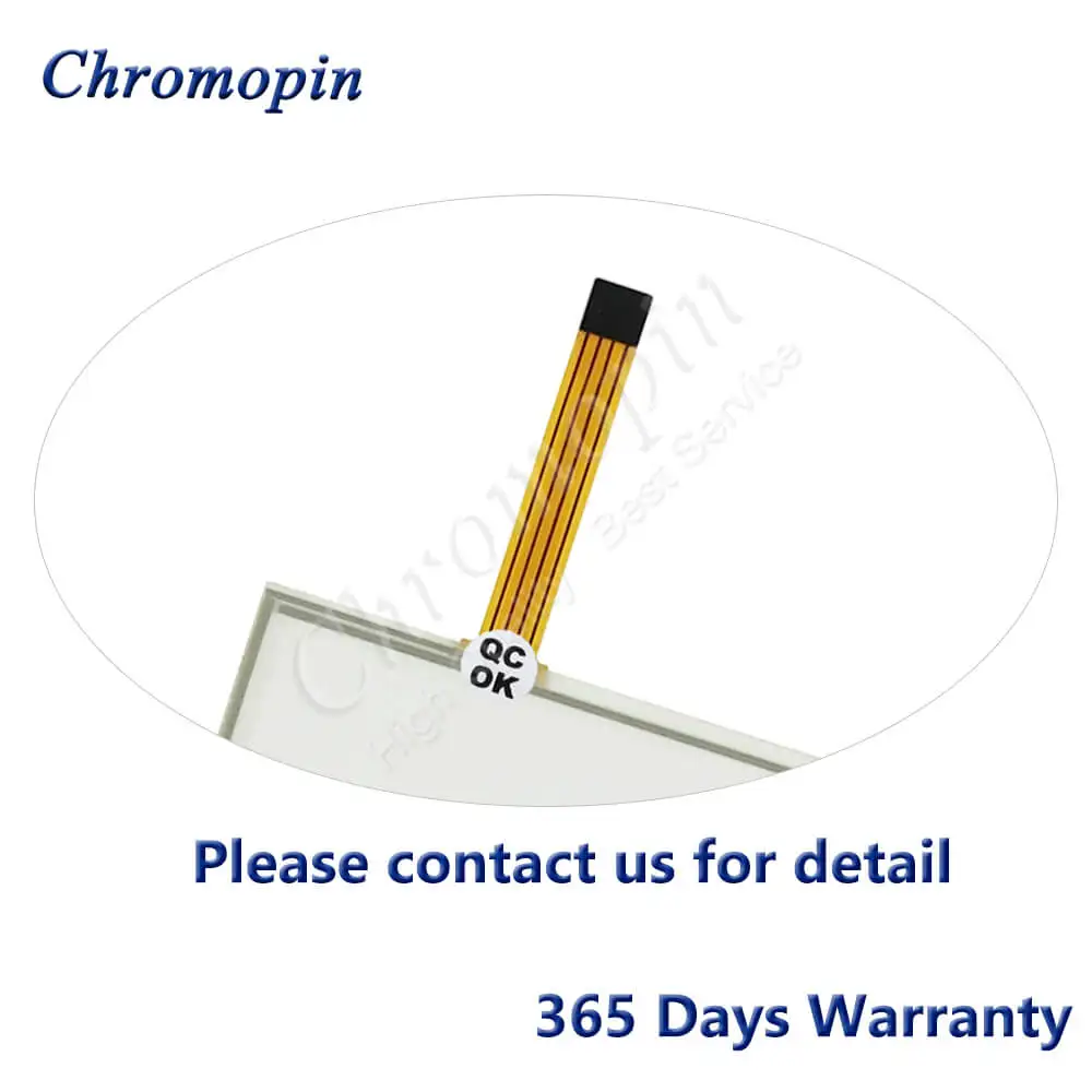 لـ Excellence 950 لوحة شاشة زجاجية تعمل باللمس لمحطة Excellence T50 Excellence T70 مع طبقة رقيقة واقية