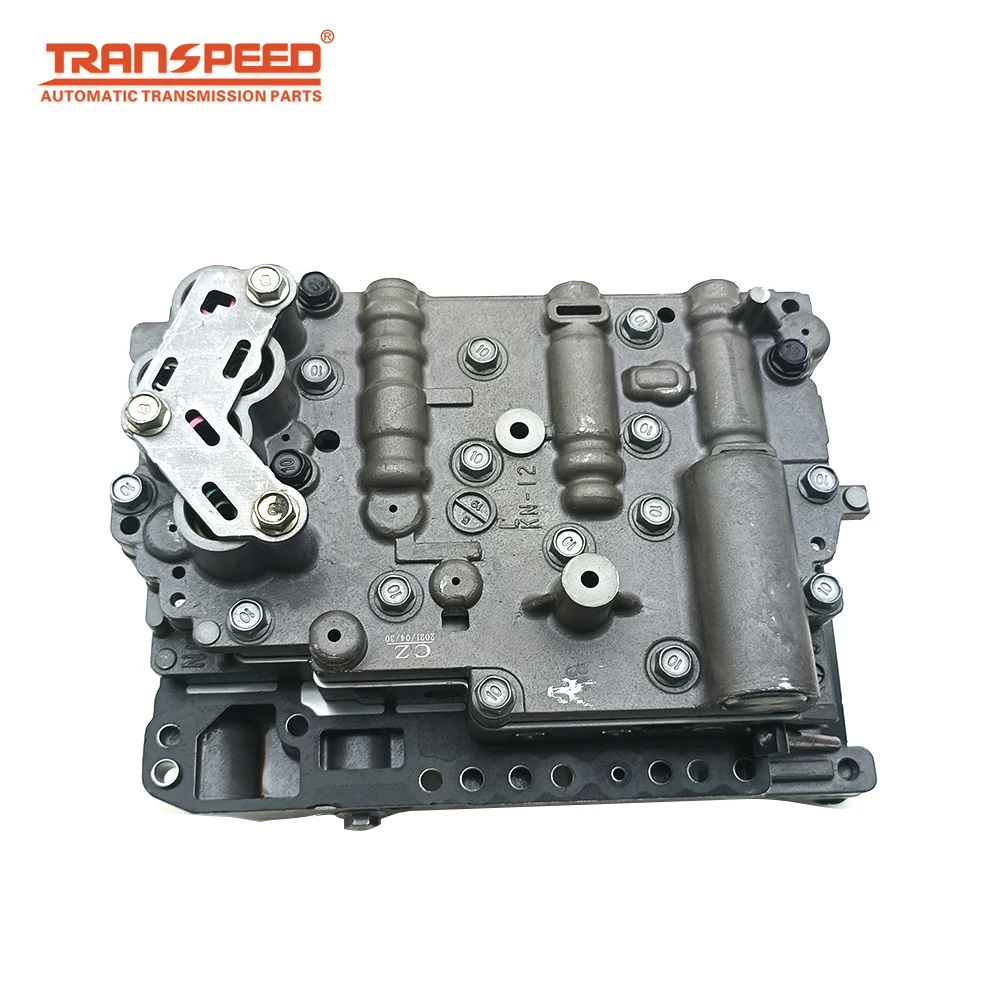 TRANSPEED A6LF2 A6LF1 Automatic Transmission Valve Body For HYUNDAI Tucson KIA Transmission Drivetrain