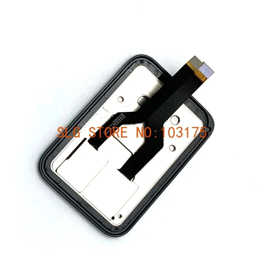 100% оригинальный ЖК-экран с сенсорной задней крышкой для GoPro Hero 9 Hero9, запасная часть для спортивной экшн-камеры