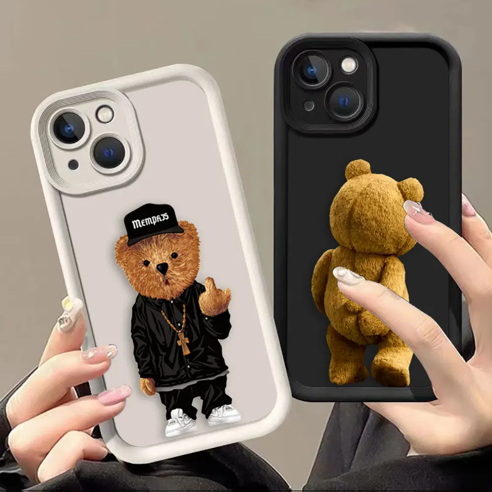 Fashion T-Teddy Bea…