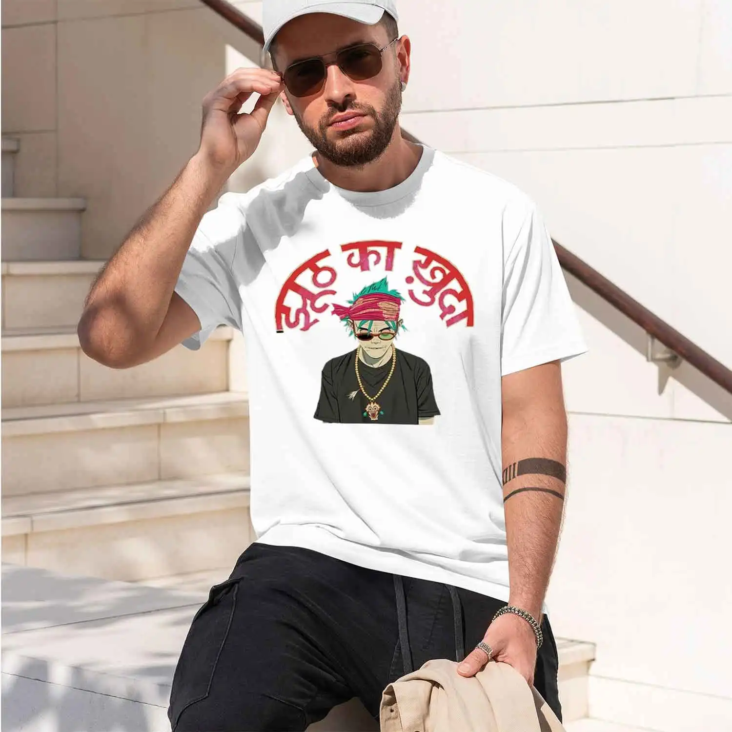 2026 New Model IDLES The of Lying Cotton T-shirt Unisex T-Shirts Vintage Summer O-Neck Short Sve Pure Cotton T-Shirt Streetwear