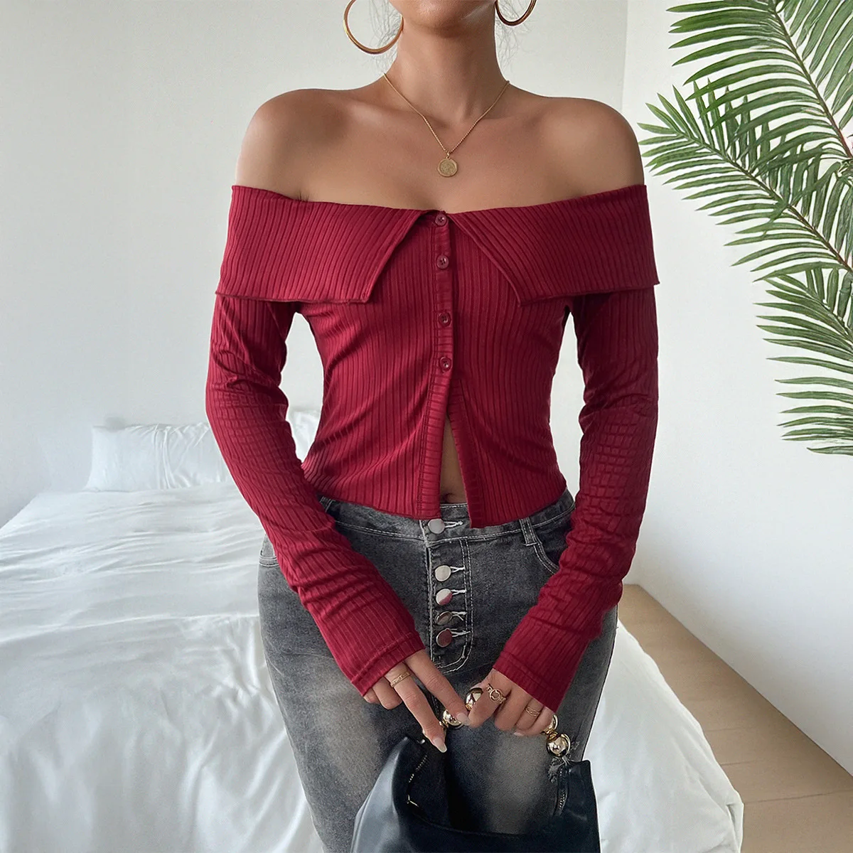 Elegant, Fashionable, High-end, Sexy Long-sleeved Women's Top For Spring/summer 2026 Summer Long Dress Vestidos Lace Elegant