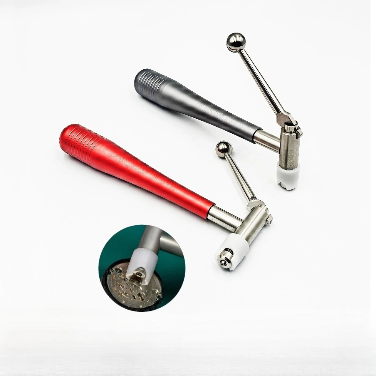 4854 Cannon Pinion Remover for Small and Large Movements China Made
