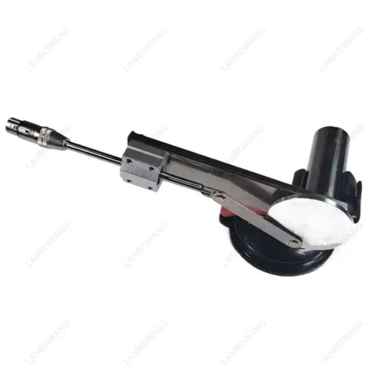 Suitable for  Mini Telescopic Linear Actuator 65mm Stroke Reciprocating Extended Motor Large Suction Cup Speed Adjustable Telesc