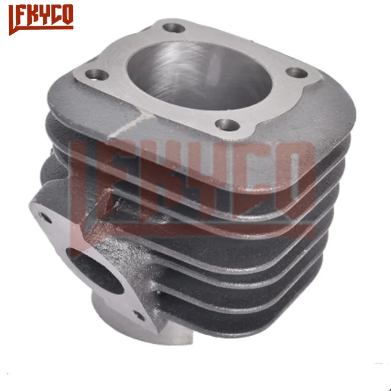 For Polaris Predator90 Sportsman 90 YAMAHA JOG90 XH90 52mm Bore Motorcycle Piston Cylinder Assembly 90CC 2-stroke Scooter Jog 90