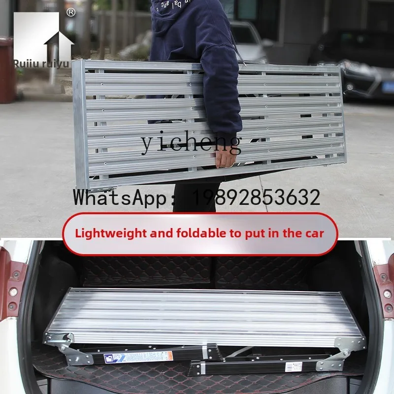 ladder thickened workbench household decoration folding stool portable multi-functional engineering ladder lifting horse stool