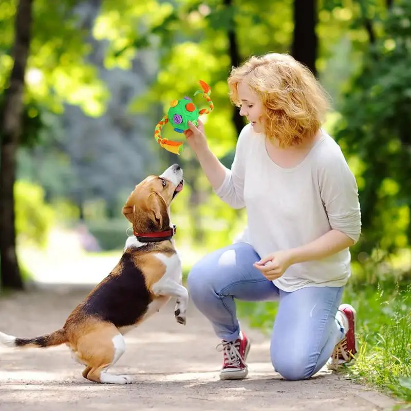 علاج الكلب إخفاء لعبة Snuffle الكرة التفاعلية وحدة التغذية البطيئة علاج لعبة بطيئة الغذاء التدريب شم الكرة الكلب رائعة مريحة