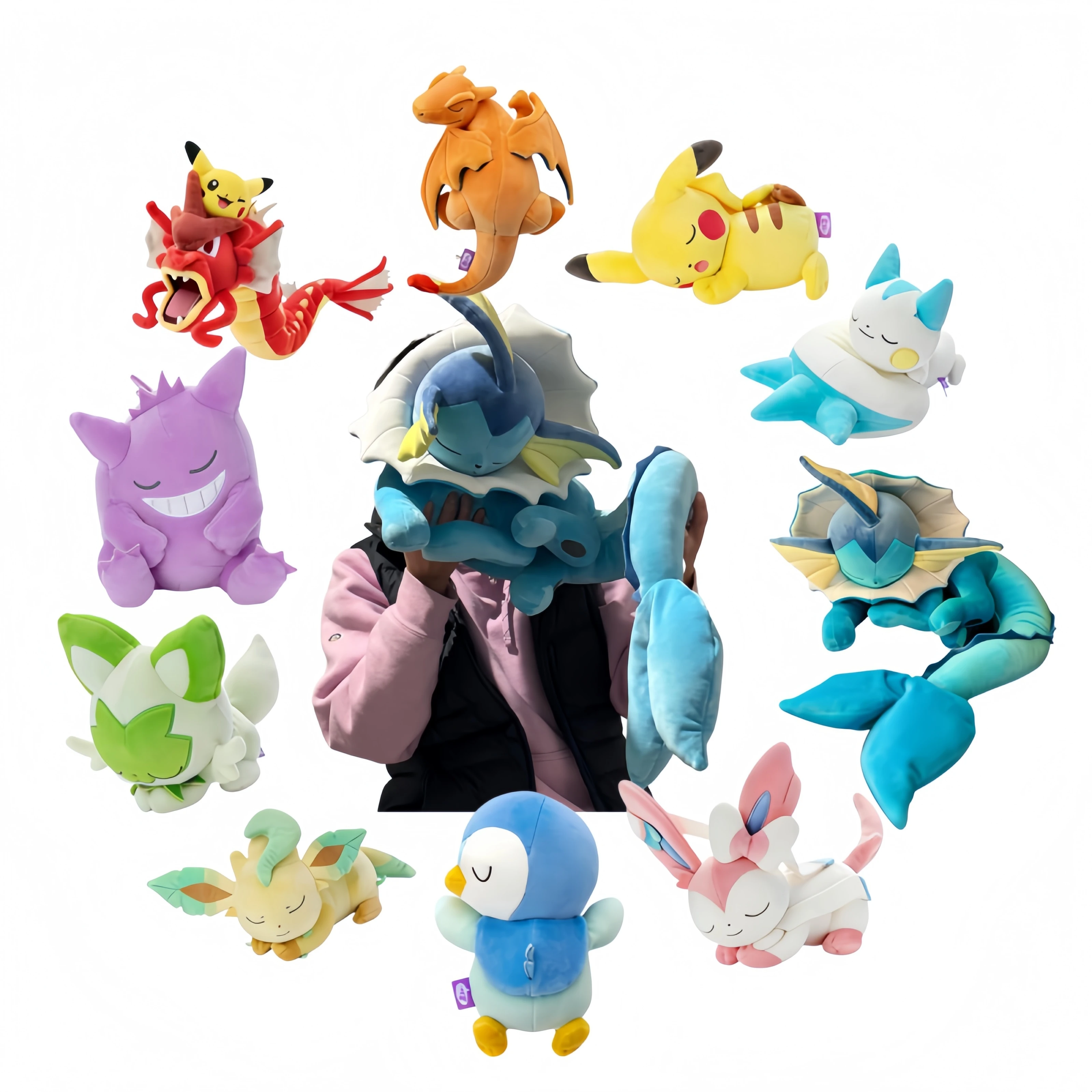 Pokemon Sleeping Va…