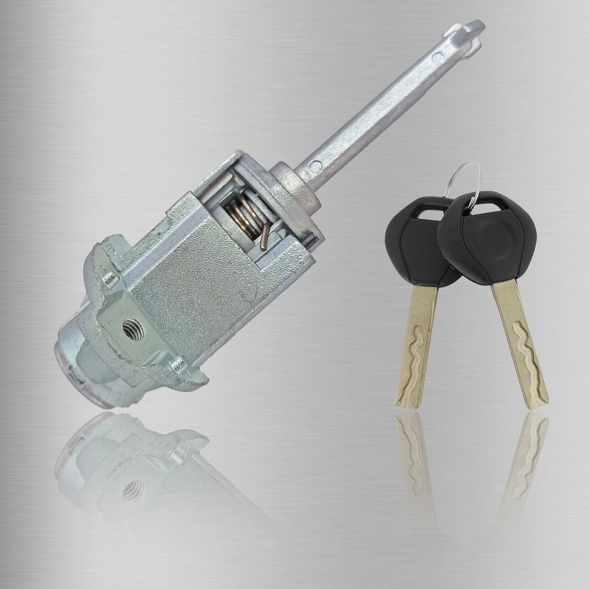 

For New BMW F-Series Door Cylinder Replacement Replacement Kit 2 Keys Locksmith Tools Car Accessories