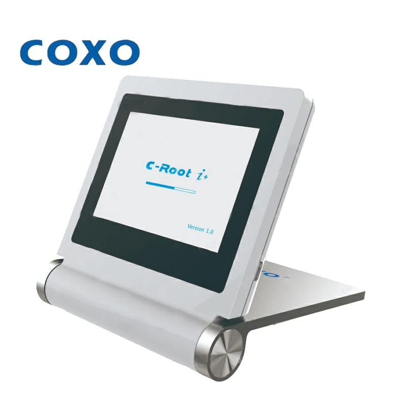 COXO C-ROOT I+ Dental Equipment Dental Apex Locator Root Canal Length Tester Color Large Screen Portable Measuring Instrument