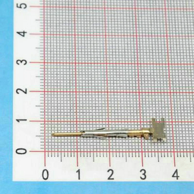 50PCS Original genuine Connector SP20W1F Male terminal For Car Smart Electronic Devices Automobile