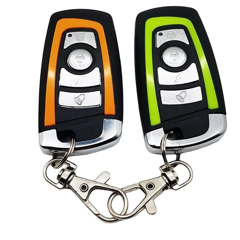 DC 12V ระบบเตือนภัยรถจักรยานยนต์รถจักรยานยนต์ชุดป้องกันการโจรกรรมระบบเตือนภัยการรักษาความปลอดภัย 120Db เซ็นเซอร์สั่นสะเทือนในตัว