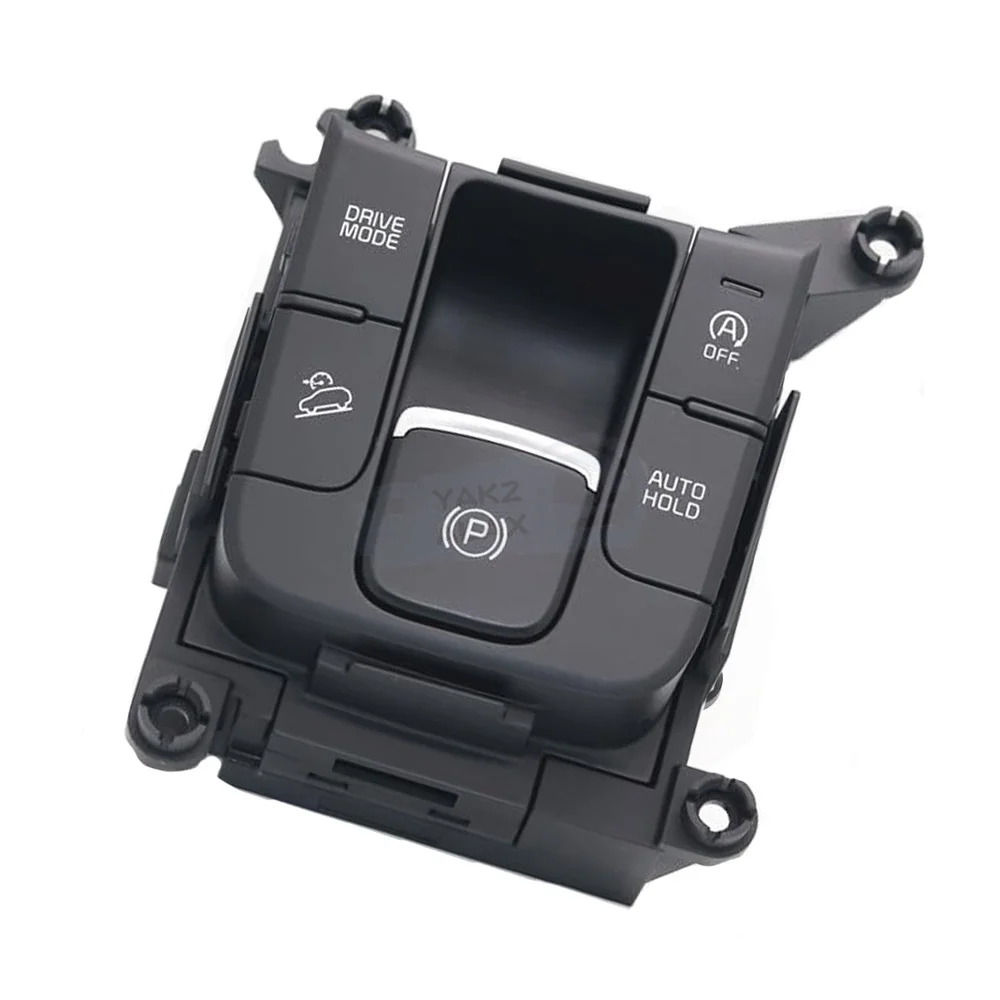 93600-D9010WK Electronic Parking Brake Downhill Assist Mode Switch Button for Kia Sportage 2016 2017 2018 93600-D9010 93600D9010