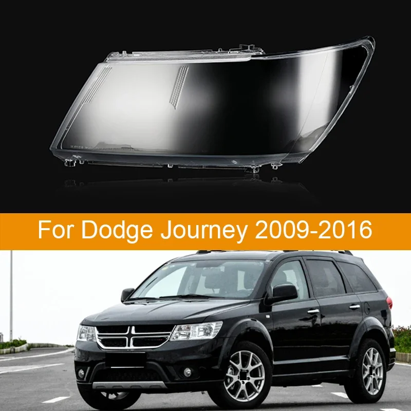 Headlight Cover For Dodge Journey 2009-2016