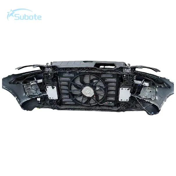 Hot Selling High Quality Original Suitable for the Q5 Front Bumper Body Kit Grill Radiator - view 5