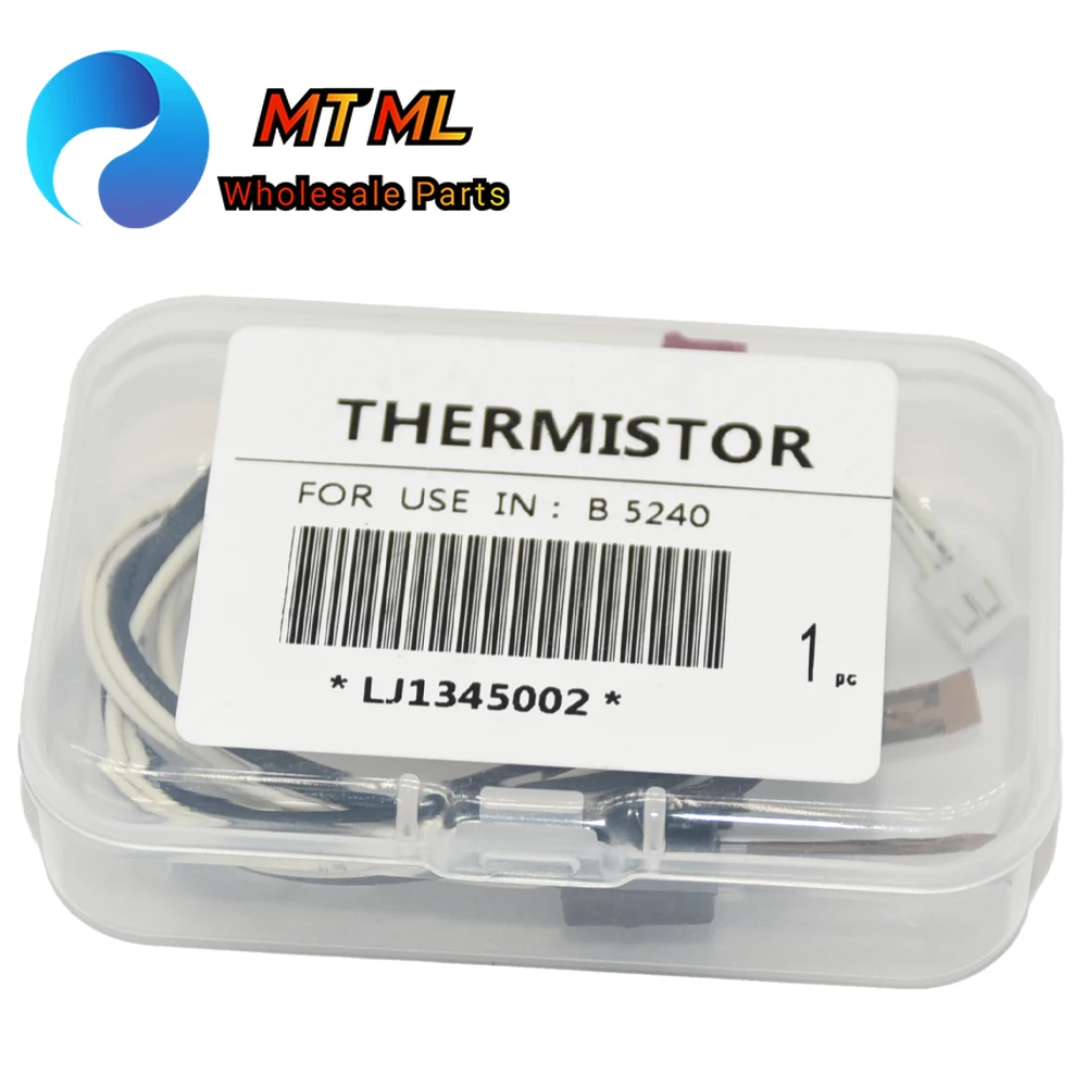 LJ1345001 LJ1345002 Thermistor for BROTHER DCP 8060 8065 8080 8085 HL 5240 5250 5280 5340 5350 5370 5380 MFC 8460