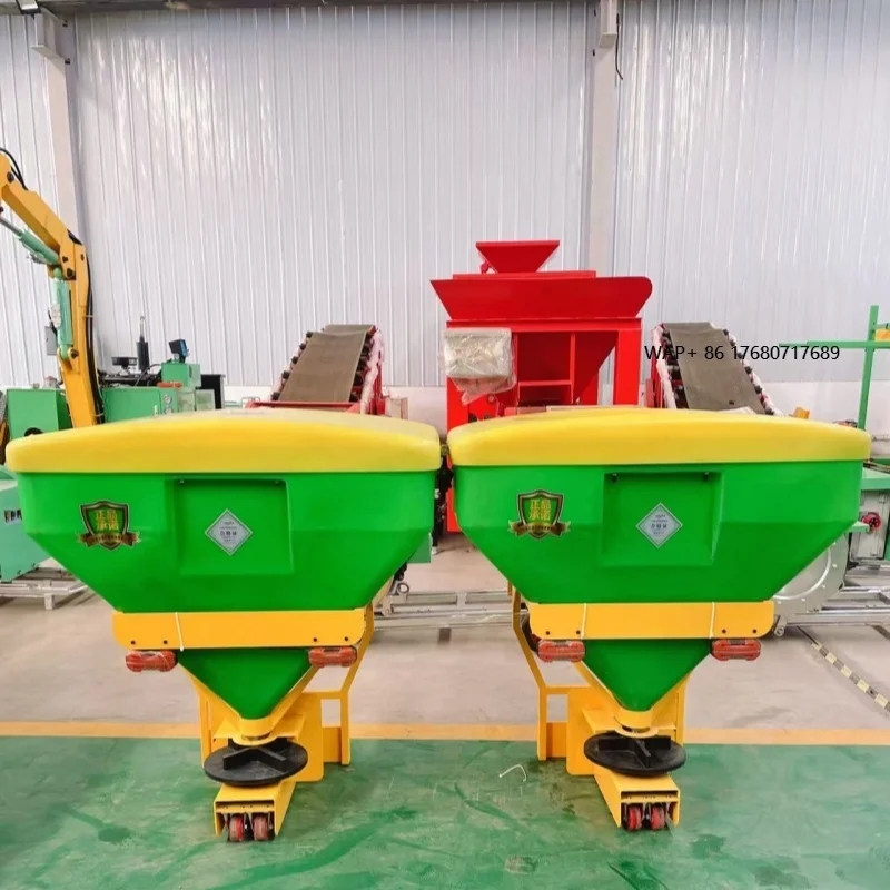 

China Coal Snow Melting Agent Spreader Small Highway Deicing Centrifugal Road Salt Spreader