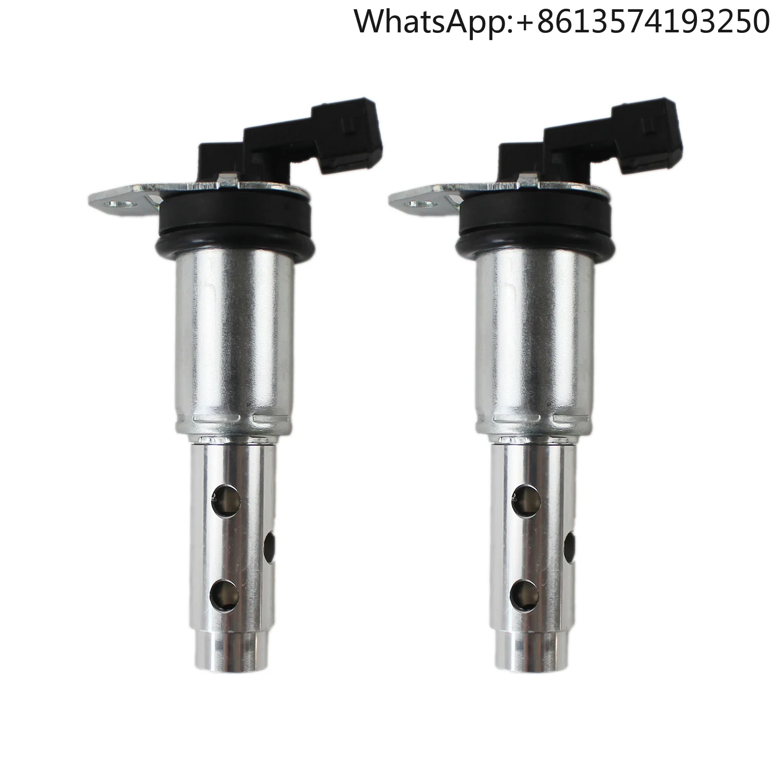 

2pcs VVT Camshaft Solenoid Valve For BMW 128i 135i E82 325i 328i xDrive 330i E90 X1 X3 X5 11367585425 11367516293 Car Parts