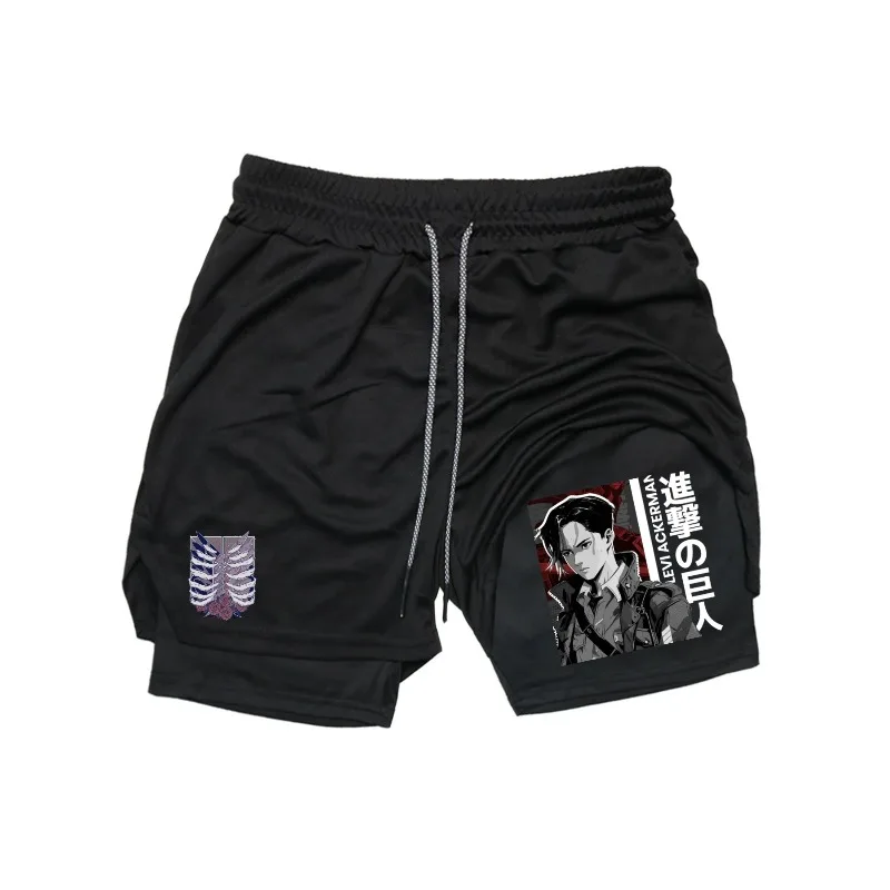 2-em-1-respiravel-masculino-shorts-de-basquete-ginasio-basquete-correndo-shorts-de-secagem-rapida-ataque-titan-impressao-moda-shorts-verao