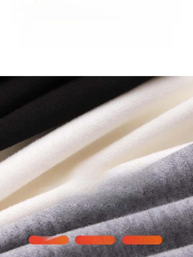 Pantalones de fideos de arroz de pierna ancha sueltos suaves de cintura alta estrecha para mujer primavera otoño 2025 nuevos pantalones cómodos drapeados de tamaño pequeño