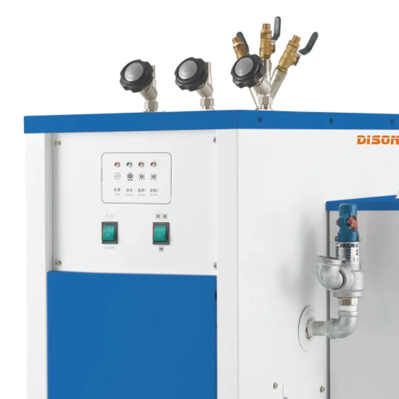 

DLD6~12-0.4-F4 Fully Automatic Electrically Heated Energy Saving Steam Boiler
