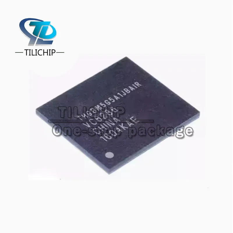 1/5/10pcs THGBM5G5A1JBAIR THGBM5G5A1 FBGA-153 memory chip IC  brand new original