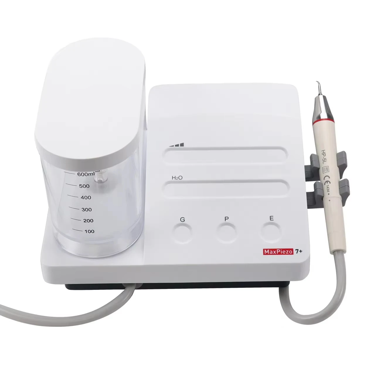 Oral Hygiene Portable LED Tooth Cleaner Machine Plaque Remover for Dental Care Touch Screen Dental Ultrasonic Scaler