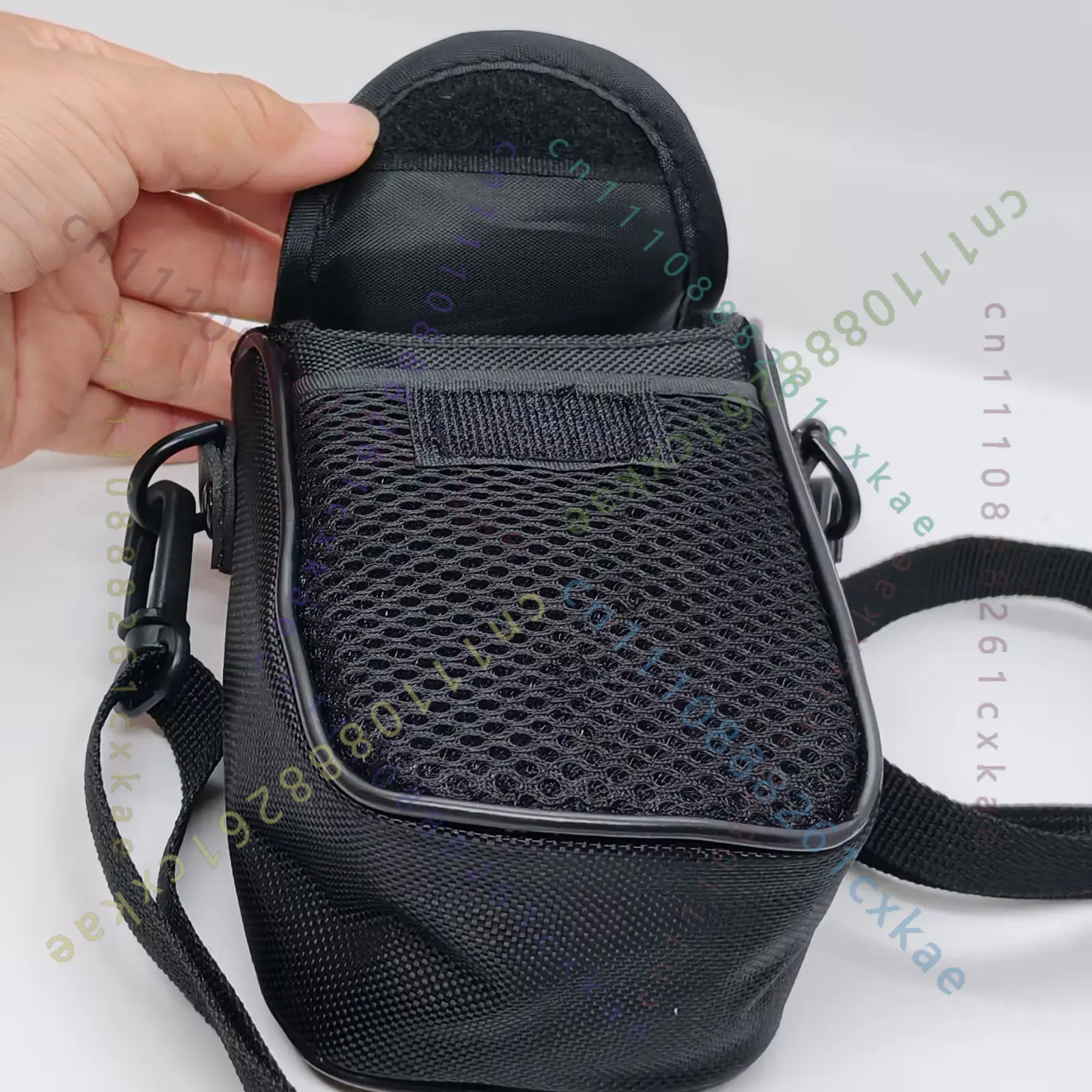 1PCS Shockproof Soft Camera Pouch Protective Bag For Canon G11 G12 G15 G16 CCD Compact Camera Accessory