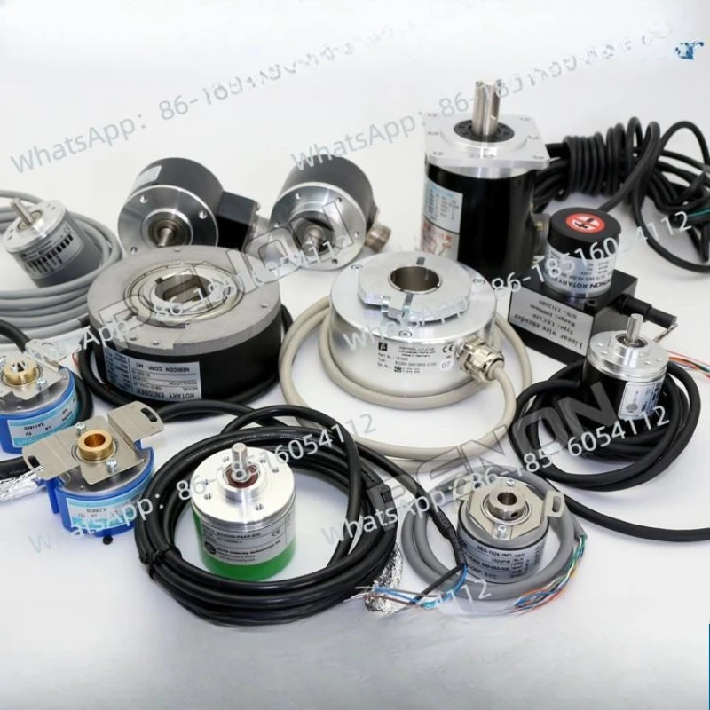 

Популярный поворотный энкодер EB50B6-C4PA-600