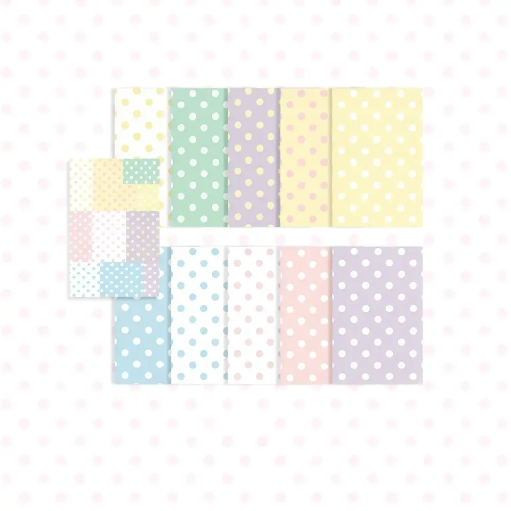 Minimalist Journaling Stationery Refill Pages For Waka Waka A7 M5 Notebook Inserts Daily Planner Memo Sheets Scrapbook Supplies