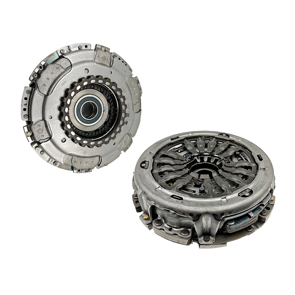 

LUK 6DCT260 DPS6 Сухая двойная муфта 6020016990 для Jetour X70s Tiggo 7 Geely Emgrand 1200037626