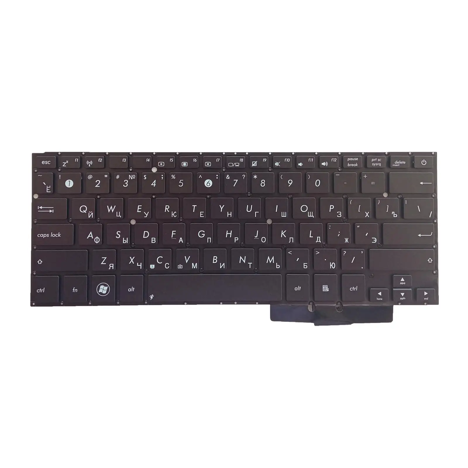 Laptop Replacement Keyboard Replace Parts for UX31 UX31E UX360 Durable