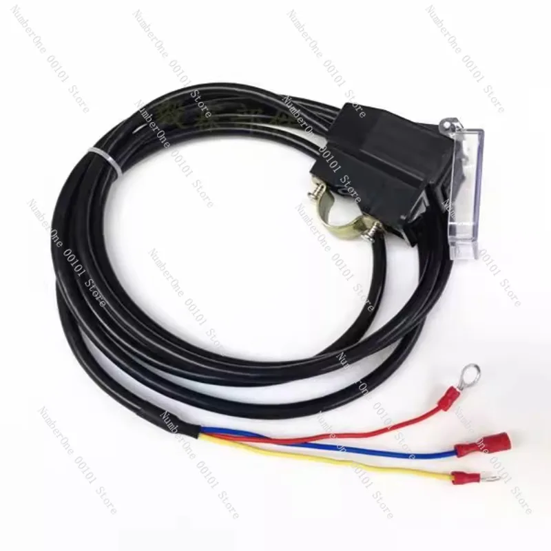 Tricycle electronically controlled hydraulic dump switch, dump modification, lift button, handle switch