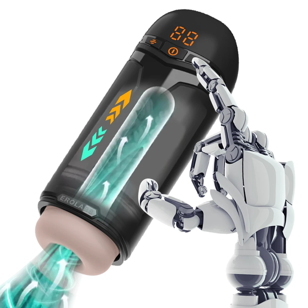 Sex Toys Muschi: Der ultimative Leitfaden für Masturbationsbecher mit Bluetooth-Steuerung