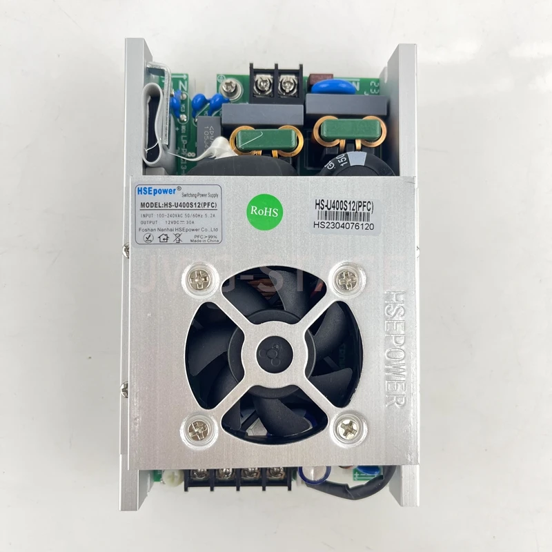 

HS POWER U400WS12VC(PFC) Power Supply for COB Par LED Stage