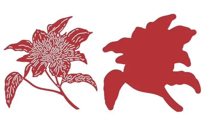 Sunflower and Flowers 2025 New Metal Cutting Dies Scrapbook Diary Decoration Embossing Template Diy