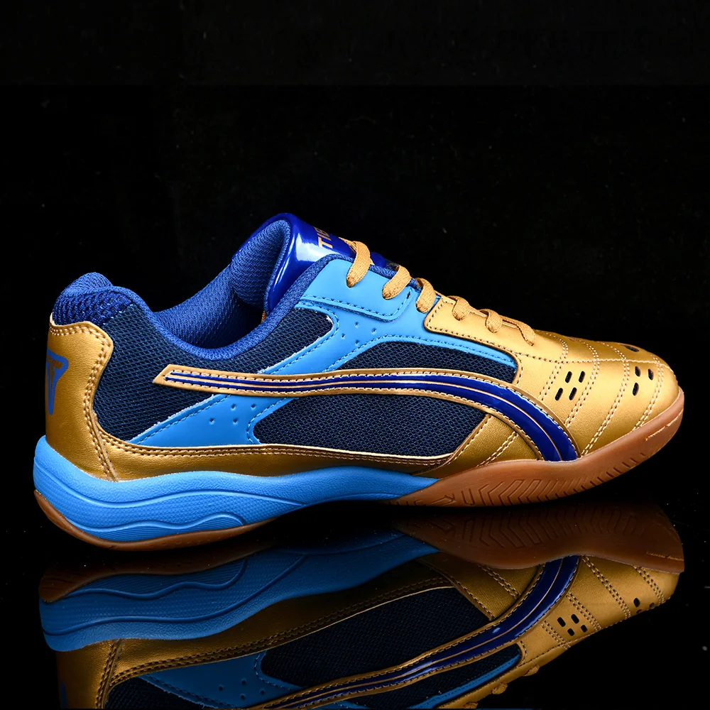 Men Table Tennis Shoes Professional Tennis Sneakers Women Size 36--45 Badminton Footwears Kids