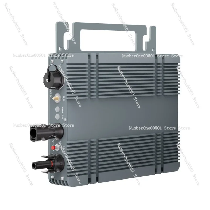 1600W High Efficiency PV Solar Micro Grid Tie Inverter MPPT for Home Power Generation System