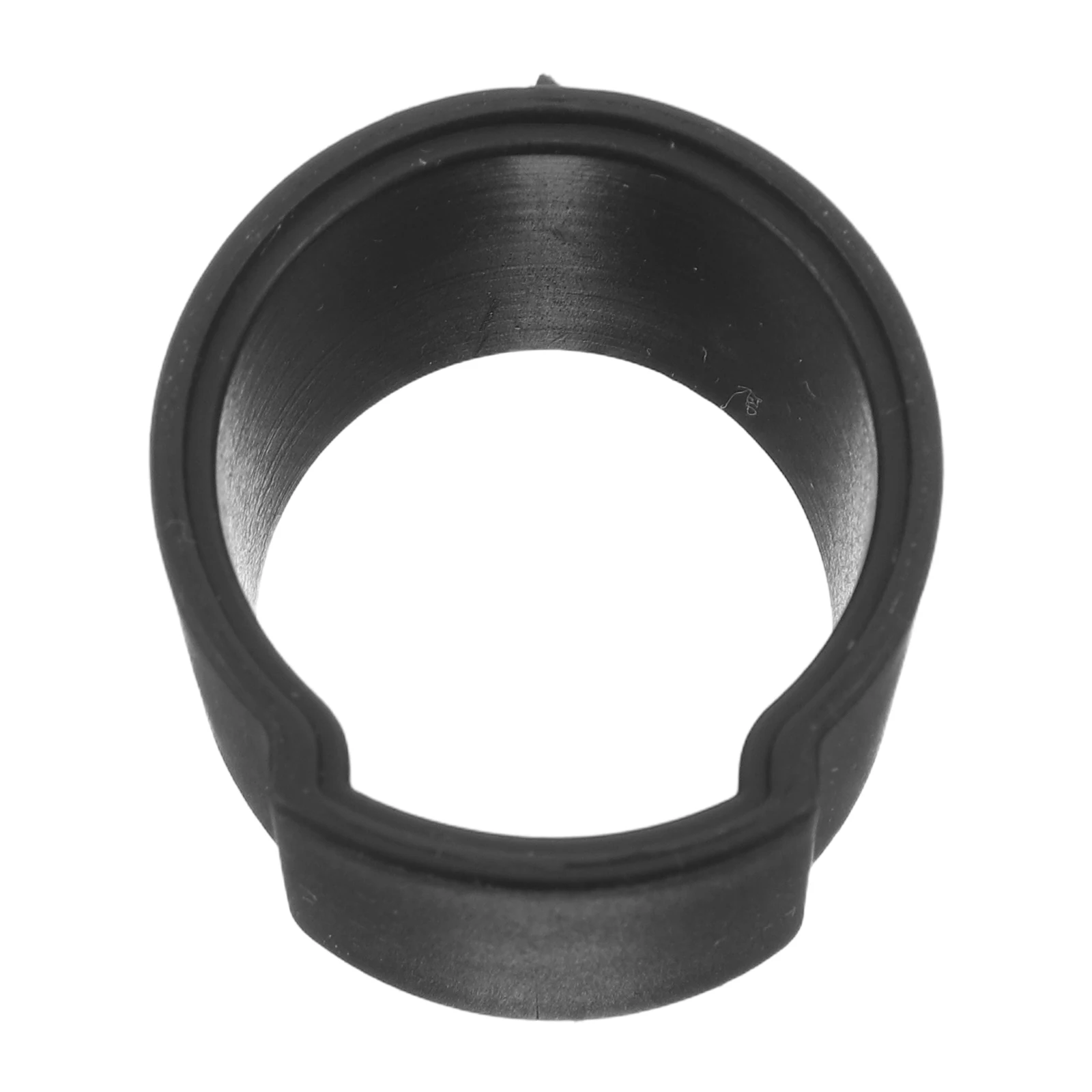 

Universal Silicone Saxophone Mouthpiece Clamp For Alto Soprano Tenor Stable Fixation Compact Lightweight Musical Instrument