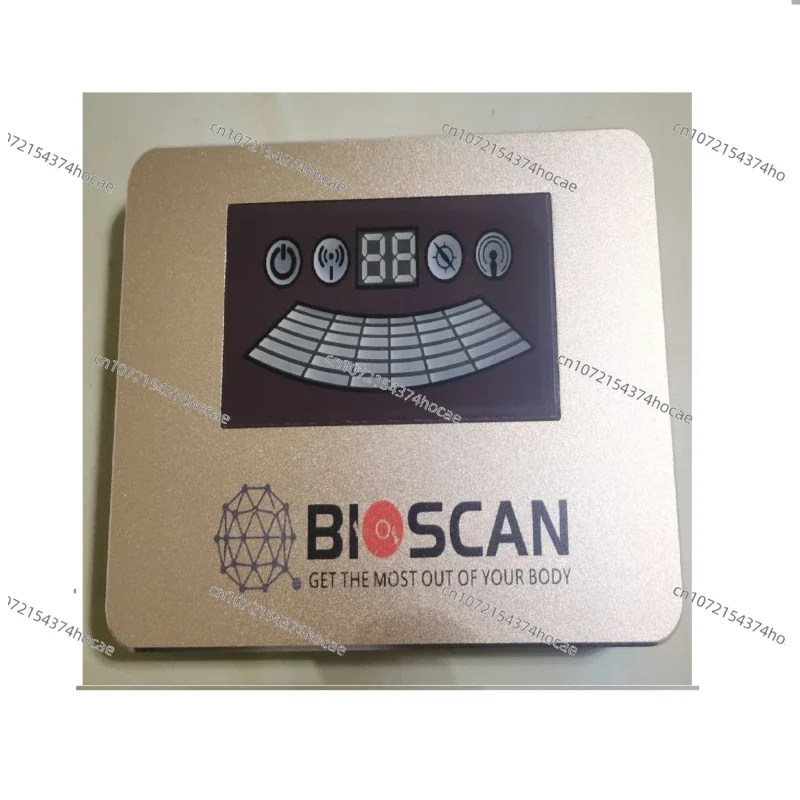 

2024 Version Bioscan Quantum Analyzer Machine Magnetic Resonance Full Body Analysis Health Device with Hand Senser DHL Free