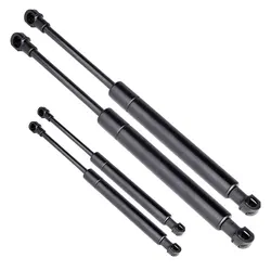 4PCS Front Hood Lift Support Gas Spring Shocks Struts for Bentley Continental 2004 2005 2006 2007 2008 2009 2010 2011 2012-2017